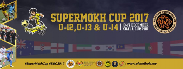 Supermokh Cup Banner